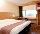 Hotel am Flughafen Amsterdam