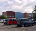 Parken Flughafen Bremen