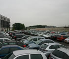 Parken Flughafen Köln