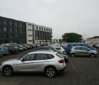 Parken Flughafen Köln