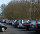 Airparks Parkplatz M&uuml;nster-Osnabr&uuml;ck