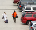 Parken Flughafen Bremen