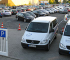 Parken Flughafen Frankfurt
