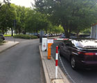 Parken Flughafen Bremen