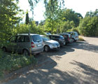 Parken Flughafen Hannover