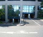 Parken Flughafen Hannover