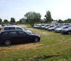 Parken Flughafen Bremen