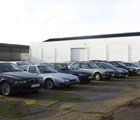 Parken Flughafen Weeze