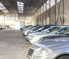 Parken Flughafen Weeze