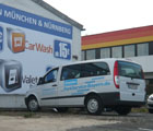 Parken Flughafen Bremen