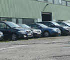 Parken Flughafen Bremen