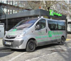 Flughafenparkplatz Tegel Airport