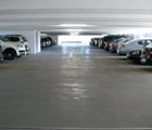 Berlin Tegel Parken